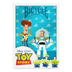 Bicycle Disney Pixar Toy Story Playing Cards