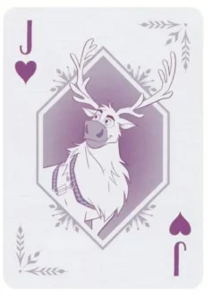 Bicycle Frozen Playing Cards