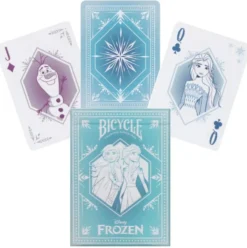 Bicycle Frozen Playing Cards