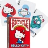 Bicycle Hello Kitty Playing Cards