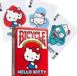 Bicycle Hello Kitty Playing Cards
