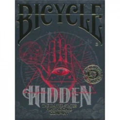 Bicycle Hidden cards