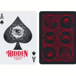 Bicycle Hidden cards