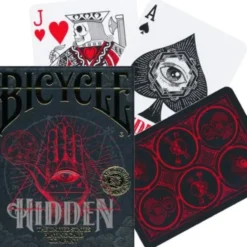 Bicycle Hidden cards