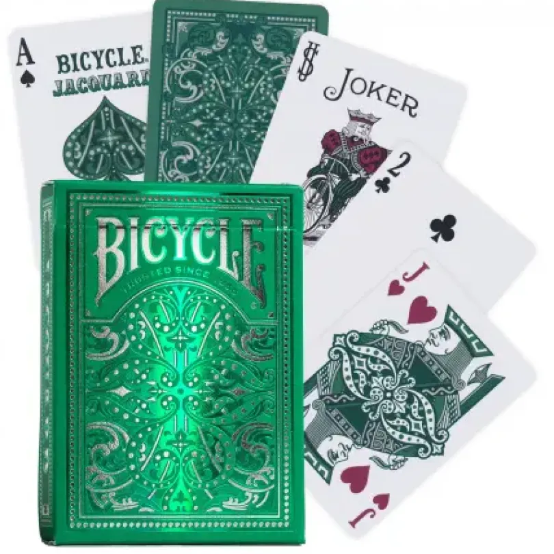 Bicycle Jacquard Playing Cards