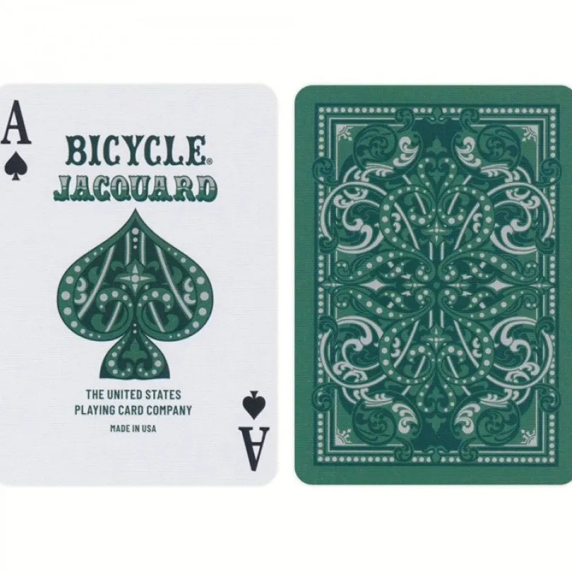 Bicycle Jacquard Playing Cards