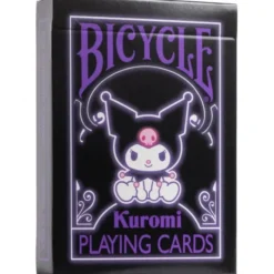 Bicycle Kuromi Playing Cards Deck