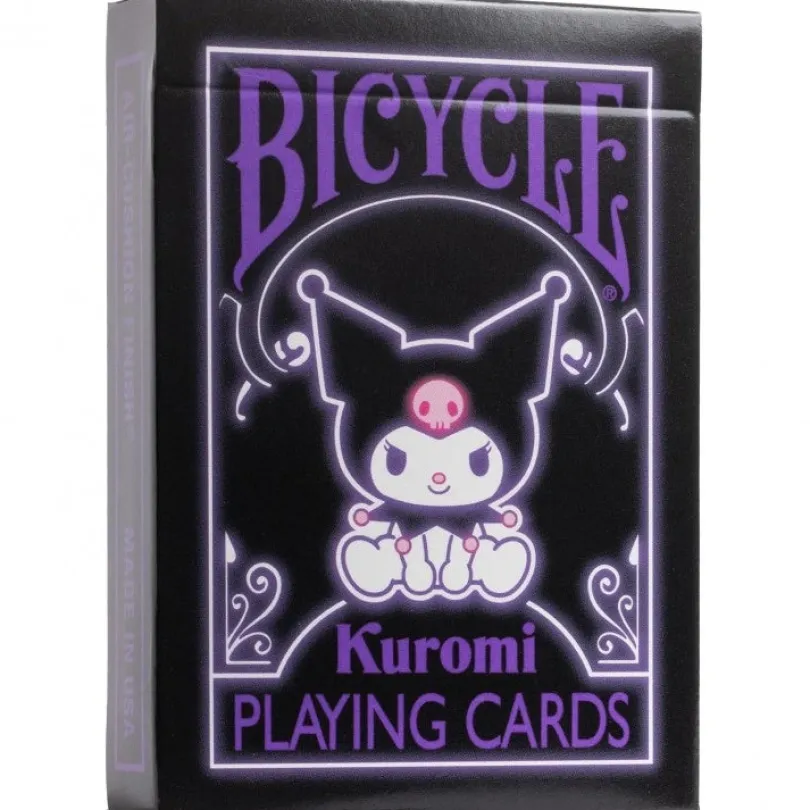 Bicycle Kuromi Playing Cards Deck