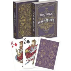 Bicycle Marquis Playing Cards