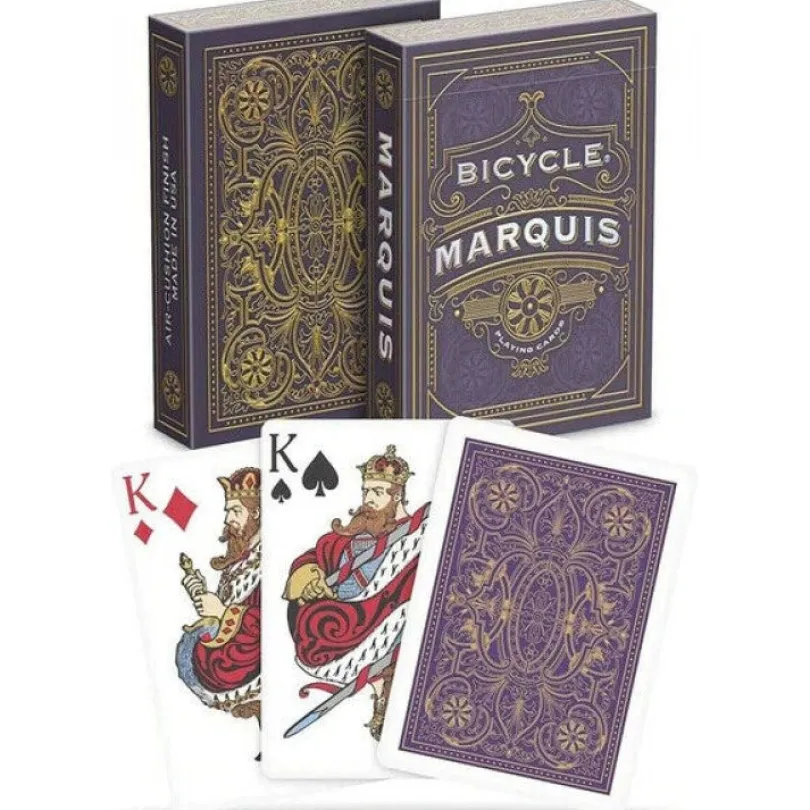 Bicycle Marquis Playing Cards