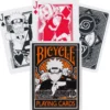 Bicycle Naruto Playing Card