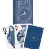 Bicycle Odyssey playing cards