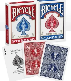 Bicycle Playing Cards (2-pack, Standard)
