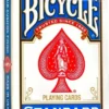 Bicycle Playing Cards Standard Red Or Blue
