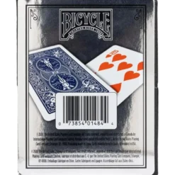 Bicycle Prestige Playing Cards Blue Or Red Deck