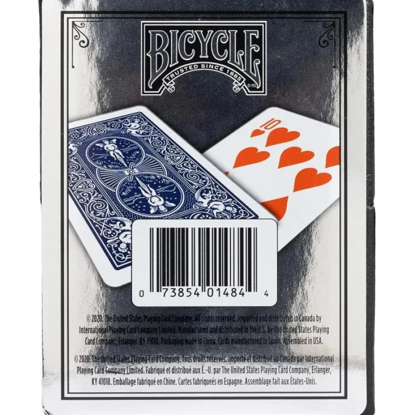 Bicycle Prestige Playing Cards Blue Or Red Deck