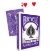 Bicycle Rider Standard Poker cards - Violet