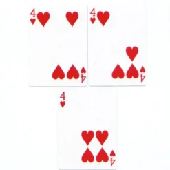 Bicycle Rider Standard Poker cards - Violet