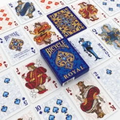 Bicycle Royal Deck