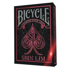 Bicycle Shin Lim Playing Cards