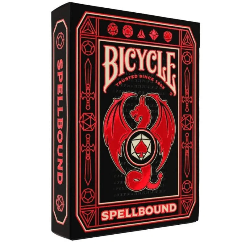 Bicycle Spellbound Playing Cards