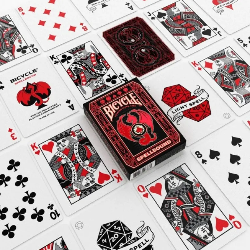 Bicycle Spellbound Playing Cards
