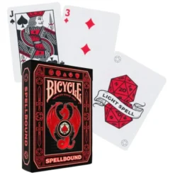 Bicycle Spellbound Playing Cards