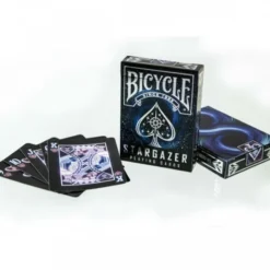 Bicycle Stargazer cards