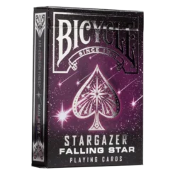 Bicycle Stargazer Falling Star Cards