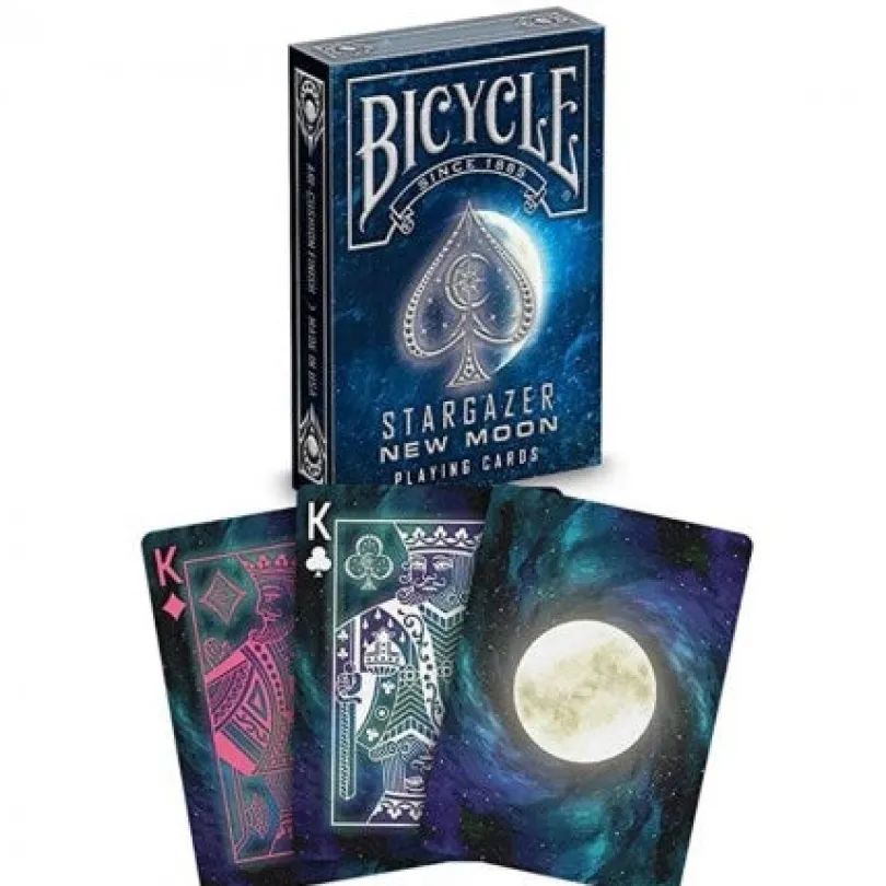 Bicycle Stargazer New Moon