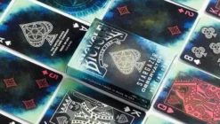 Bicycle Stargazer Observatory playing cards