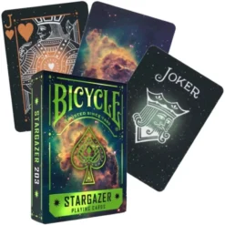Bicycle Stargazer 203 Playing Cards