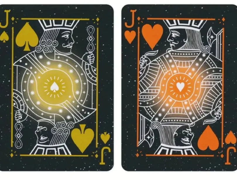 Bicycle Stargazer 202 Playing Cards