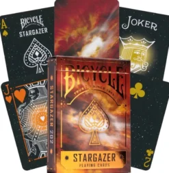 Bicycle Stargazer 202 Playing Cards