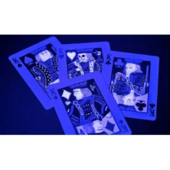 Bicycle Tragic Royalty cards
