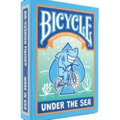 Bicycle Under the Sea