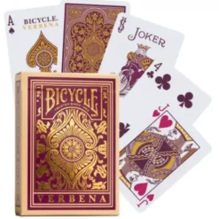 Bicycle Verbena Playing Cards