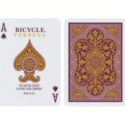 Bicycle Verbena Playing Cards