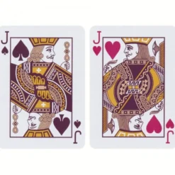 Bicycle Verbena Playing Cards