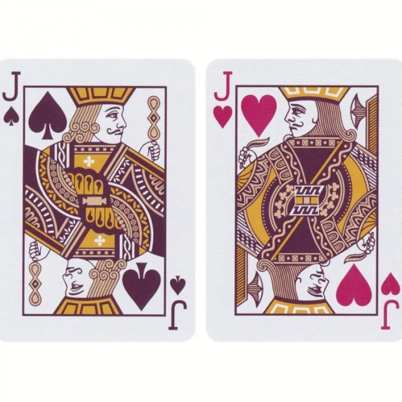 Bicycle Verbena Playing Cards