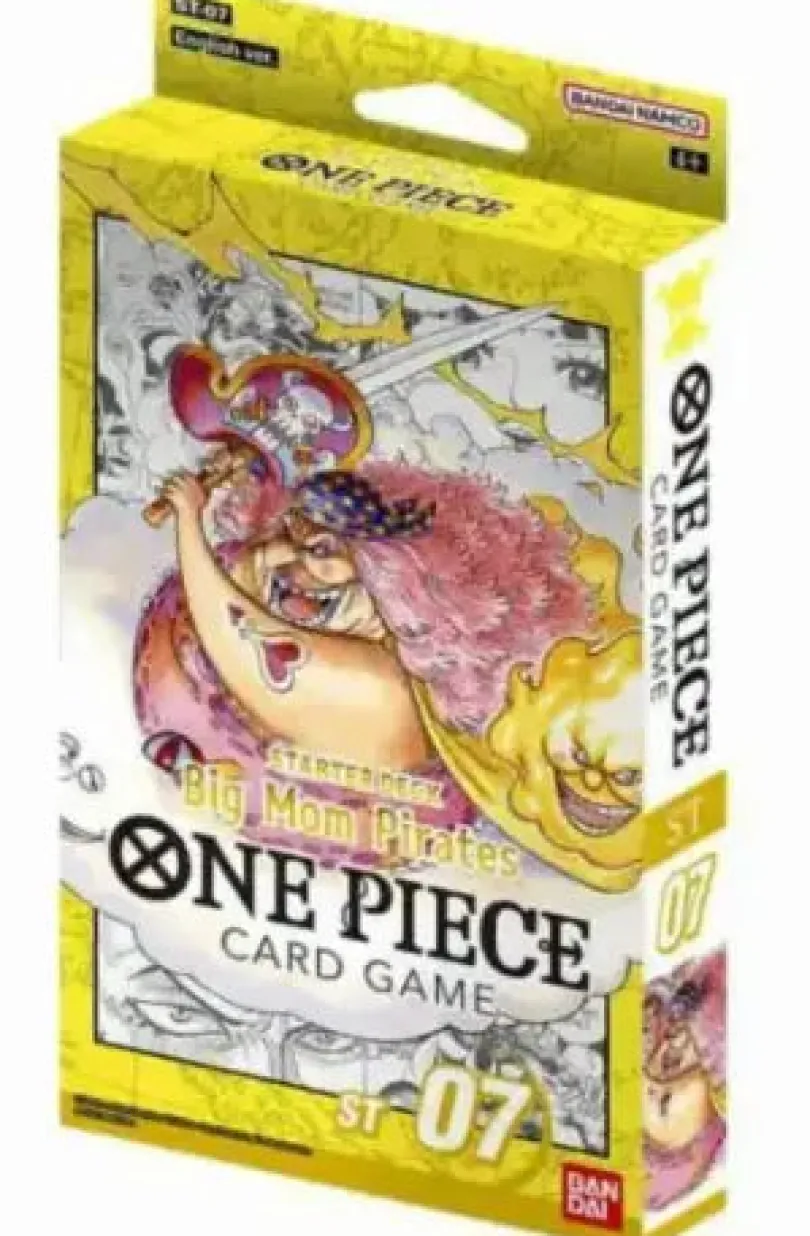 Big Mom Pirates - Starter Deck (ST07)