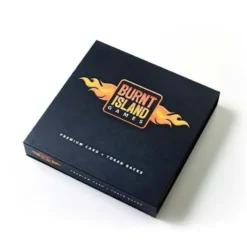 BIG Premium Card + Token Racks (Burnt Island Games)