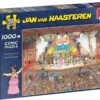 1000 Bitar - Jan Van Haasteren: Eurosong Contest pussel