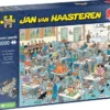 1000 Bitar Jan Van Haasteren Pussel Flera Motiv