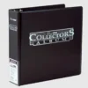 3" Black Collectors Album