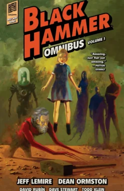 Black Hammer Omnibus Volume 1