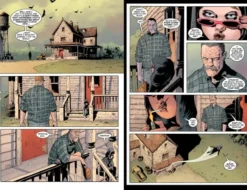 Black Hammer Omnibus Volume 1