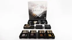 Black Organizer Brass Birmingham