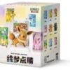 Blind Box Pokemon Dream Painting Vol.3 Eevee And Friends (Kinesisk)