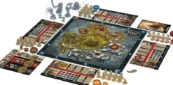 Blood Rage 2nd Edition